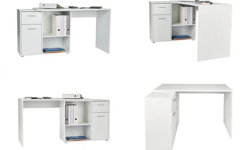 Бюро с чекмедже и шкаф 4 в 1 LIVARNO LIVING 100244