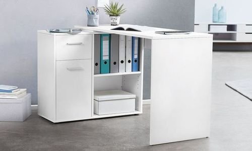 Бюро с чекмедже и шкаф 4 в 1 LIVARNO LIVING 100244