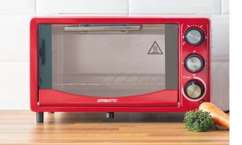 Мини фурна Ambiano Mini Oven малка компактна печка