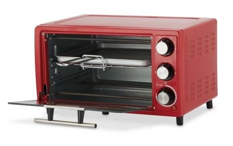 Мини фурна Ambiano Mini Oven малка компактна печка