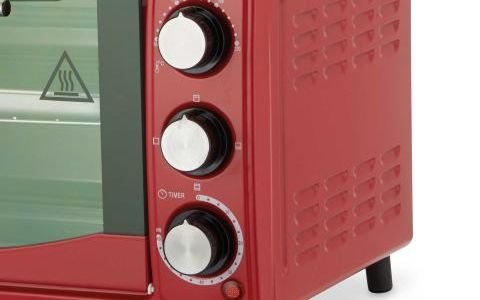 Мини фурна Ambiano Mini Oven малка компактна печка