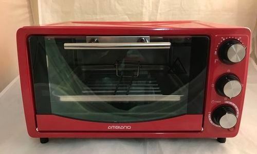 Мини фурна Ambiano Mini Oven малка компактна печка