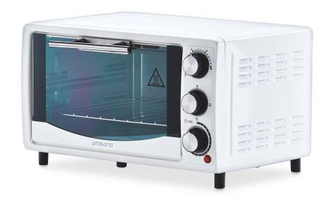 Мини фурна Ambiano Mini Oven малка компактна печка