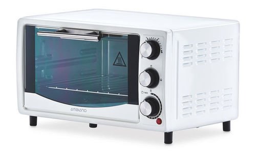 Мини фурна Ambiano Mini Oven White малка компактна