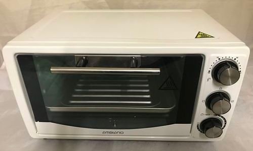 Мини фурна Ambiano Mini Oven White малка компактна