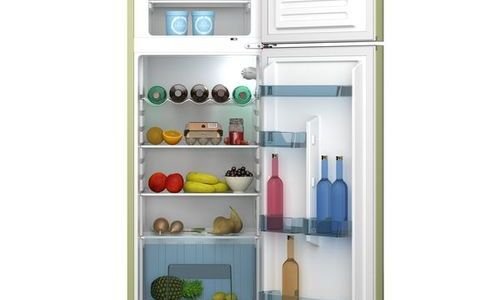 Хладилник с фризер Swan SR11010GN 208 литра A+ 215