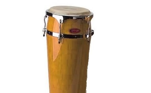 Латино барабан със стойка за сет Stagg LTD-А конга