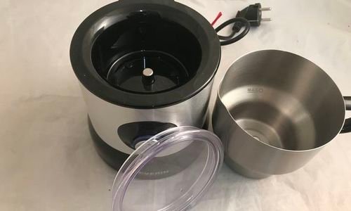 Кана за млечна пяна Severin SM 3582 500 W кана за 