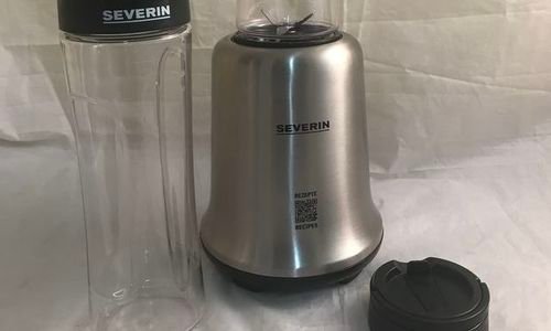 Мини блендер Severin SM 3739 Mix & Go смути Smooth