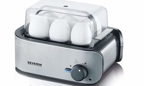 Яйцеварка Severin EK 3134 уред за варене на яйца 4