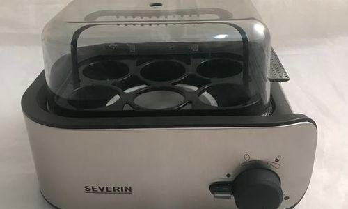 Яйцеварка Severin EK 3134 уред за варене на яйца 4
