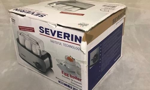 Яйцеварка Severin EK 3134 уред за варене на яйца 4