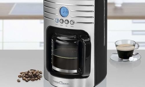 Кафемашина ProfiCook PC-KA 1120 голяма вместимост 