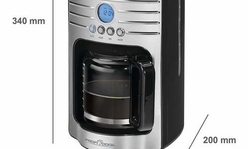 Кафемашина ProfiCook PC-KA 1120 голяма вместимост 