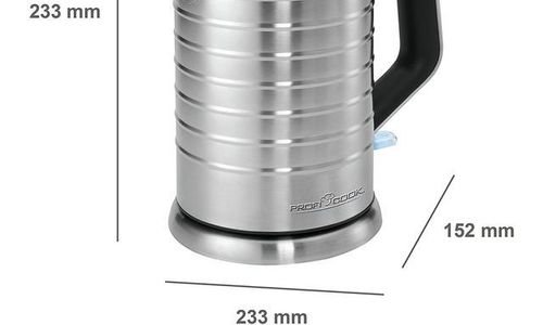 Eлектрическа кана ProfiCook PC-WKS 1119 топла вода