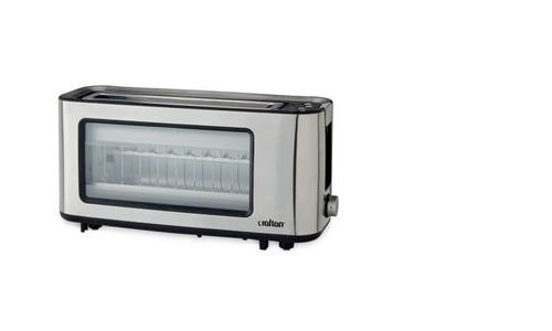 Тостер Crofton Glass Toaster стъклен панел 1100 W 