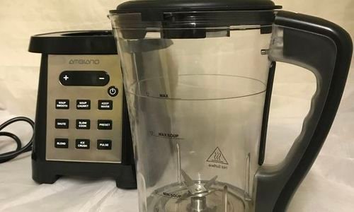 Mултофункционален блендер Ambiano Soup Maker 900 W