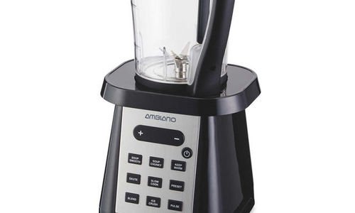 Мултифункционален блендер Ambiano Soup Maker подгр
