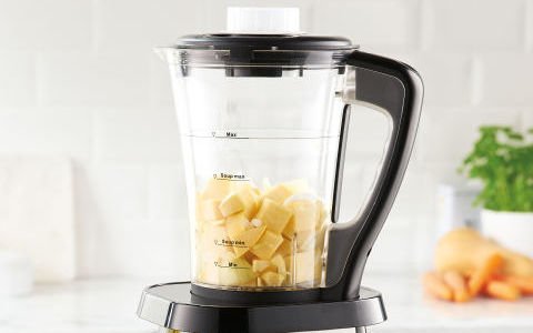 Мултифункционален блендер Ambiano Soup Maker подгр