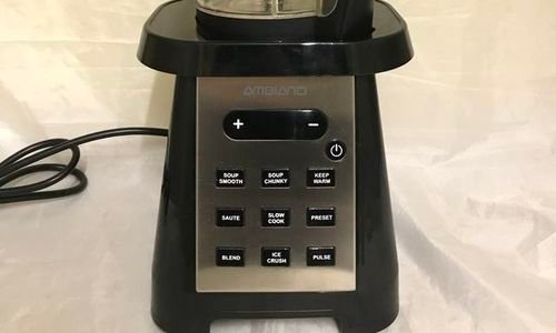 Мултифункционален блендер Ambiano Soup Maker подгр