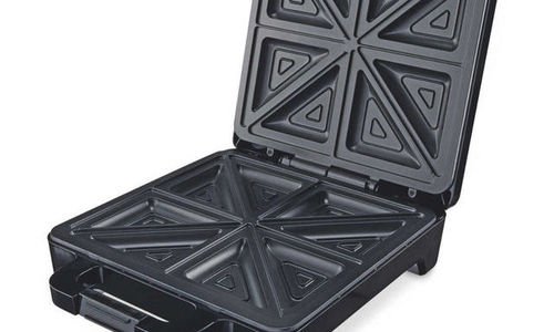 Тостер Ambiano Family Sandwich Toaster уред за клу