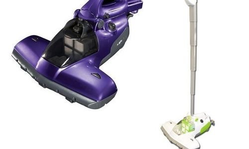 UV прахосмукачка ЕasyHome 76143 дезинфекцира килим