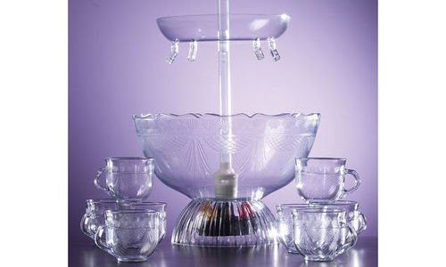 Фонтан за напитки Drink Fountain светещ фонтан за 