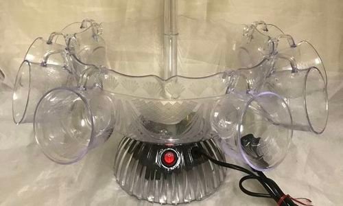 Фонтан за напитки Drink Fountain светещ фонтан за 