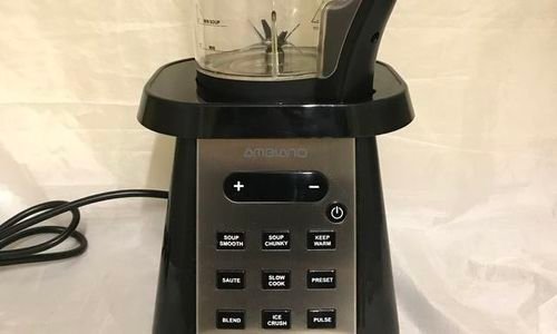 Мултифункционален блендер Ambiano Soup Maker подгр