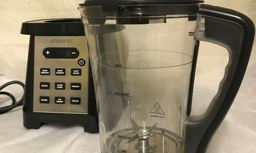 Мултифункционален блендер Ambiano Soup Maker подгр