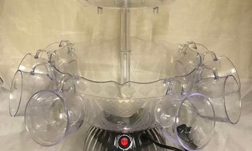 Фонтан за напитки Drink Fountain светещ фонтан за 
