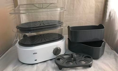 Уред за готвене на пара Braun FS5100 850W 3.1 л 