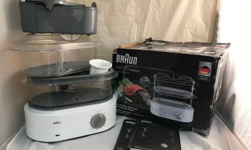 Уред за готвене на пара Braun FS5100 850W 3.1 л 