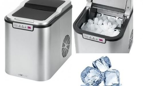 Ледогенератор Bomann EWB 1027 CB 150 W  15 кг лед 