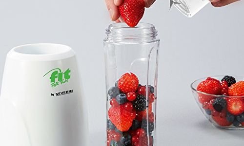 Мини блендер Severin SM 3735 Smoothie Mix and Go 3