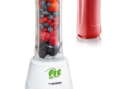 Мини блендер Severin SM 3735 Smoothie Mix and Go 3