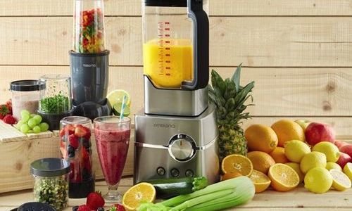 Професионален Блендер Ambiano Professional Nutrien