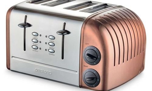 Тостер за препичане на хляб Ambiano Premium Toaste