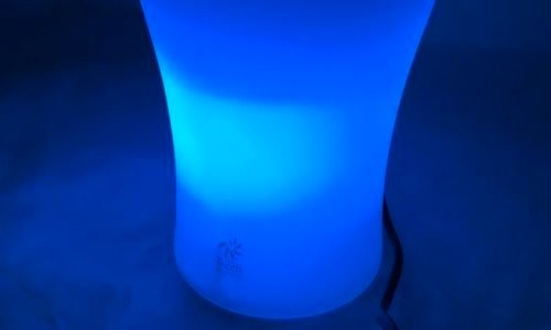 Лампа за ароматерапия TI-ZEN Fire светотерапия аро