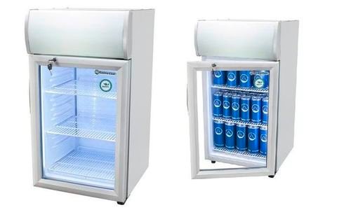 Хладилник Gastro-Cool GCDC50 52 литра 80 W свободн