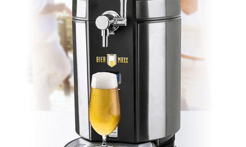 Портативна машина за бира Bier Maxx VE1 65 W бира 