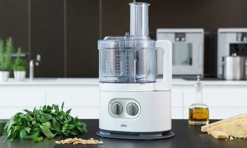 Кухненски робот Braun FP 5160 1000 W Food Processo