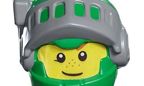 Детска маска Аарон LEGO10458 Nexo KNIGHTS Aaron Не