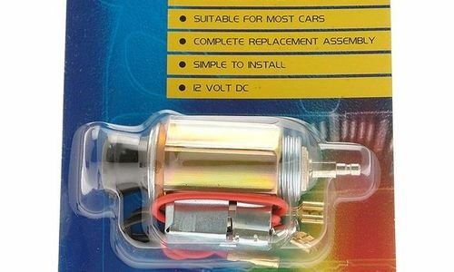 Резервна запалка за автомобил Polco 349.01 12 V за