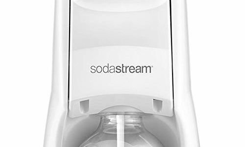 Машина за сода газиране на вода SodaStream диспенс