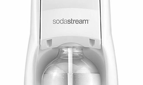 Машина за сода газиране на вода SodaStream диспенс