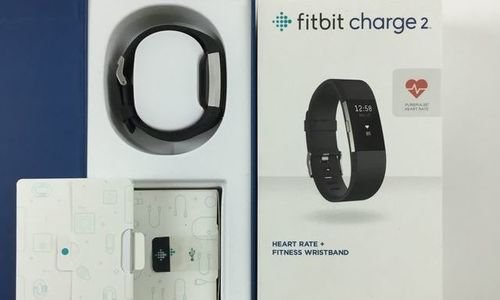 Фитнес гривна Fitbit Charge 2 тракер крачкомер спо