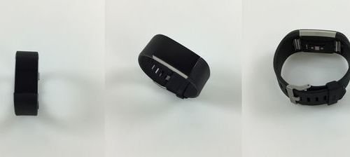 Фитнес гривна Fitbit Charge 2 тракер крачкомер спо
