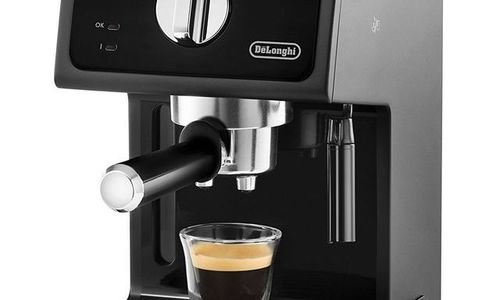 Кафемашина DeLonghi ECP 31.21 36 броя кафе капсули