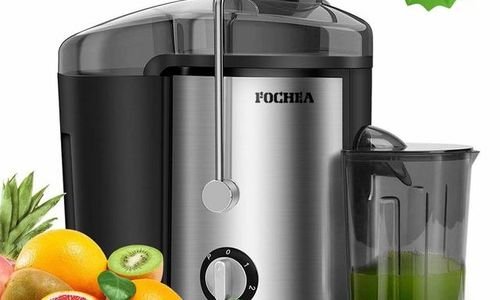 Сокоизстисквачка Fochea Juice Extractor за твърди 